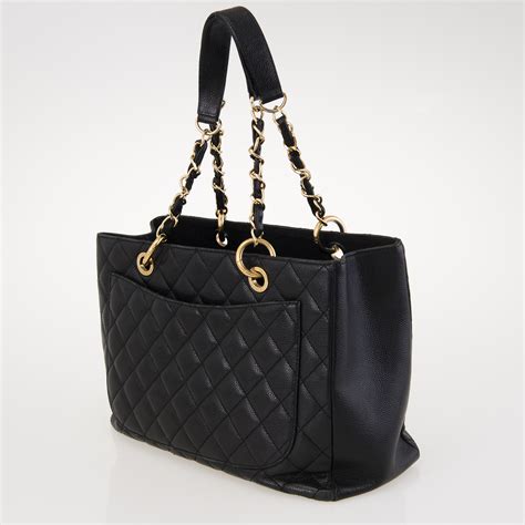 chanel grand shopping tote prices